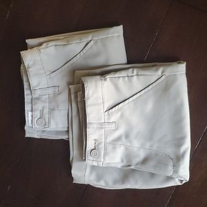 Cat & Jack quick dry uniform shorts
